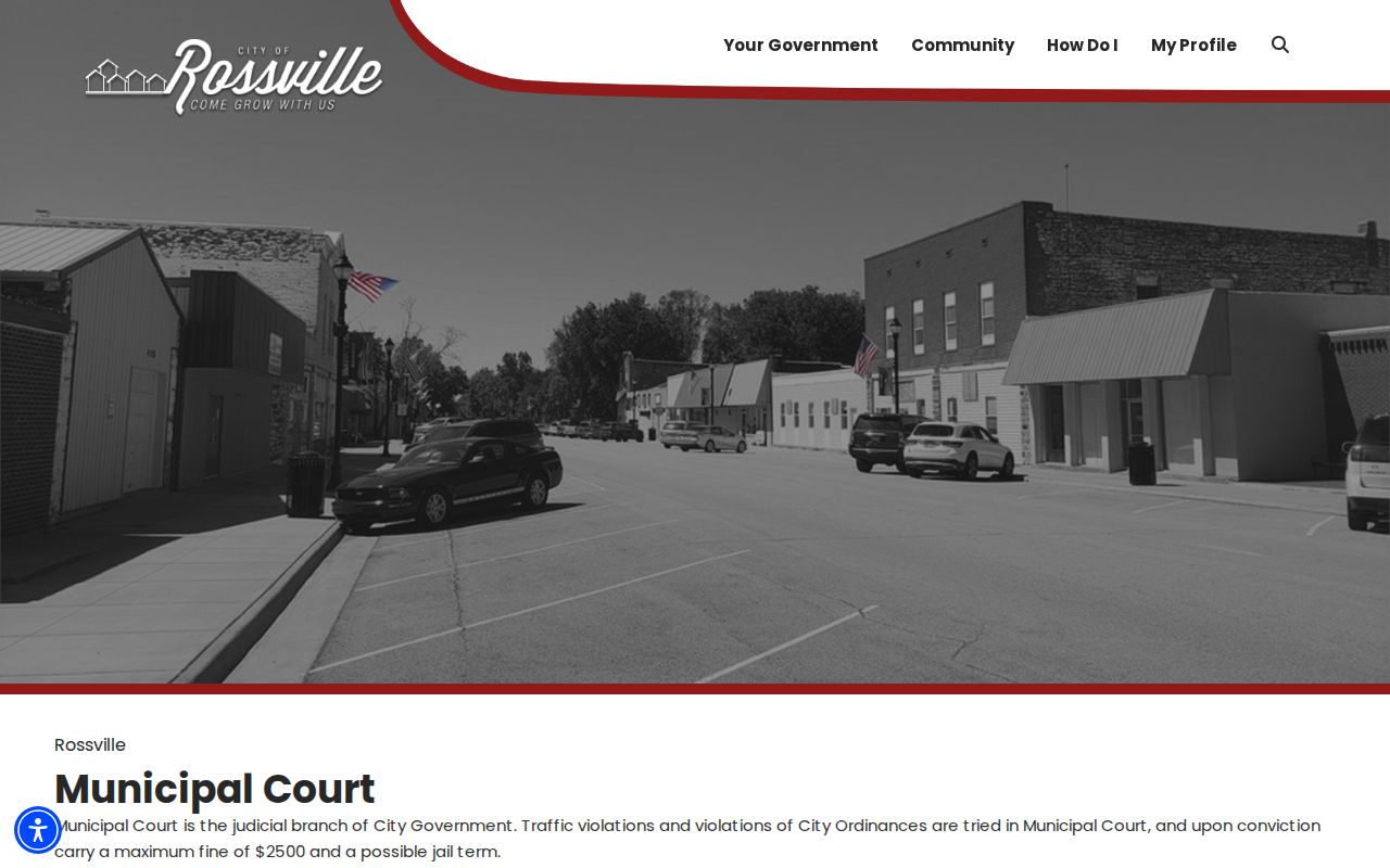 Rossville court docket municipal court schedule